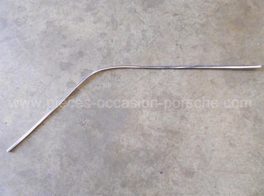 Moulure lunette G Porsche 911 - NEUF